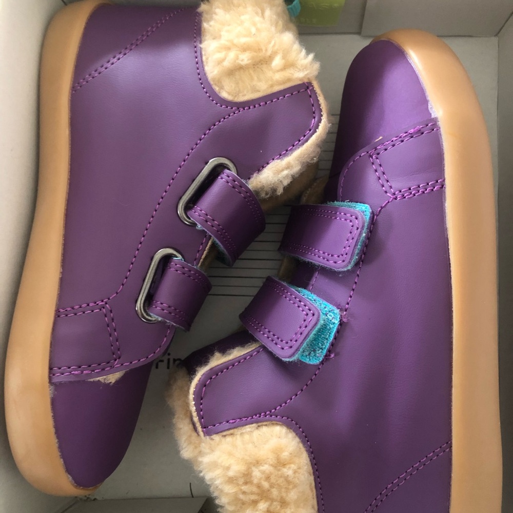 TEN LITTLE kids shoes